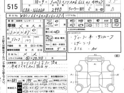 MERCEDES-BENZ MERCEDES-AMG - 4