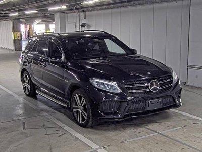 MERCEDES-BENZ MERCEDES-AMG - 1