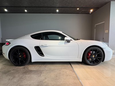 PORSCHE 718 - 2