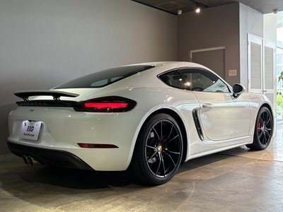 PORSCHE 718 - 3
