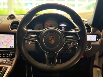 PORSCHE 718 - 10