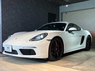 PORSCHE 718 - 7