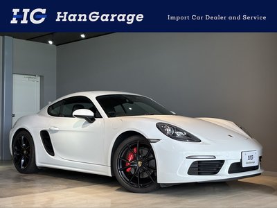PORSCHE 718 - 1