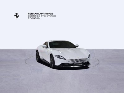 FERRARI ROMA - 2