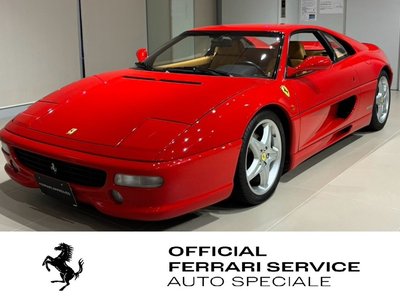 1999 Ferrari F355 照片 1