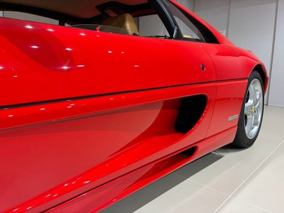 1999 Ferrari F355 — миниатюра 21