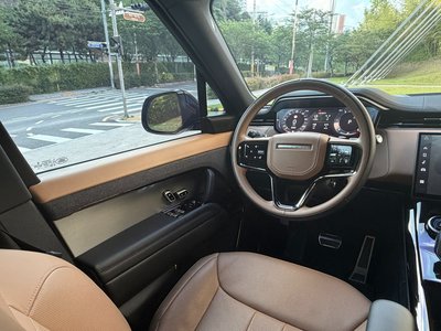 صورة مصغرة 18 لـ 2023 LAND Rover RANGE ROVER SPORT