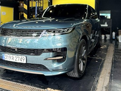 2023 LAND Rover RANGE ROVER SPORT 照片 3