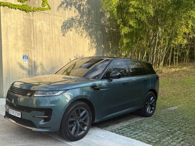 2023 LAND Rover RANGE ROVER SPORT 照片 10