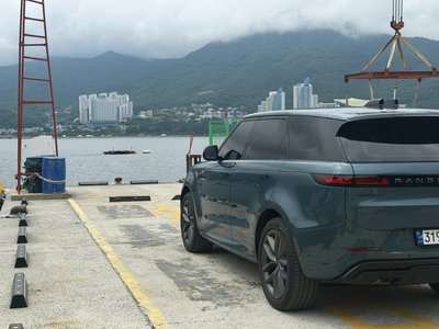 2023 LAND Rover RANGE ROVER SPORT 照片 2