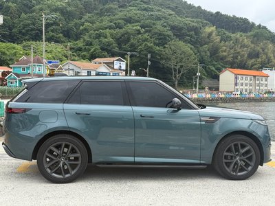 2023 LAND Rover RANGE ROVER SPORT 照片 4