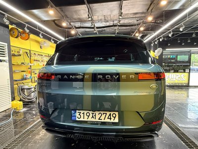 2023 LAND Rover RANGE ROVER SPORT 照片 5