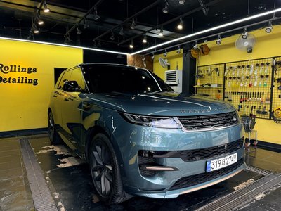 2023 LAND Rover RANGE ROVER SPORT 照片 9