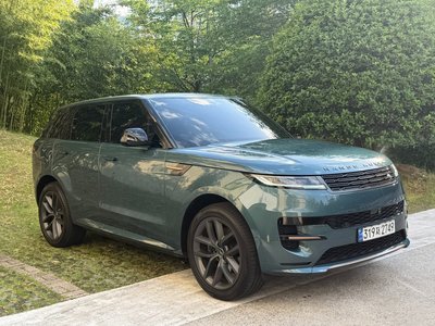 صورة مصغرة 11 لـ 2023 LAND Rover RANGE ROVER SPORT