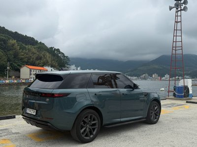 2023 LAND Rover RANGE ROVER SPORT 照片 1