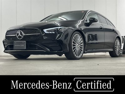 MERCEDES-BENZ CLA - 1