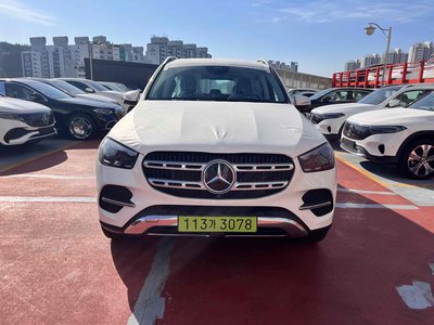 MERCEDES-BENZ GLE - 1