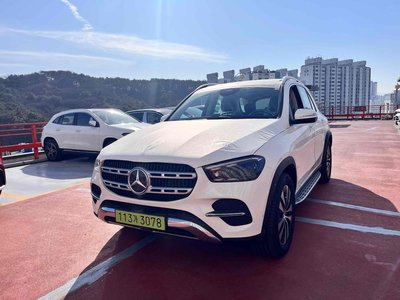 MERCEDES-BENZ GLE - 5