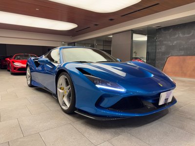 FERRARI F8 TRIBUTO - 5
