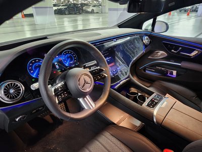 MERCEDES-BENZ EQS - 4