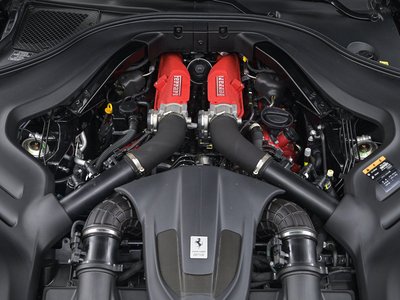 FERRARI PORTOFINO - 10