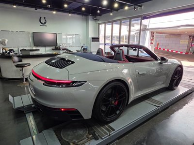 PORSCHE 911 - 3