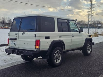 TOYOTA LAND CRUISER 70 - 10