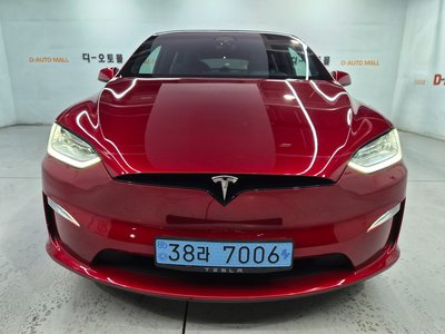 صورة 1 لـ 2023 Tesla MODEL X