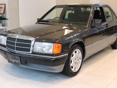 MERCEDES-BENZ 190