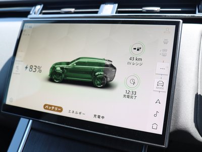 2024 LAND Rover RANGE ROVER VELAR 缩略图 129