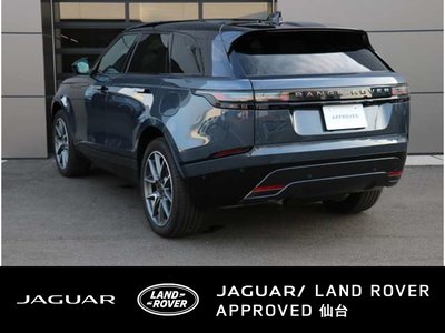 2024 LAND Rover RANGE ROVER VELAR photo 2