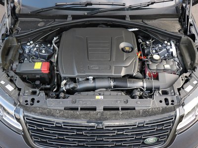2024 LAND Rover RANGE ROVER VELAR 缩略图 60