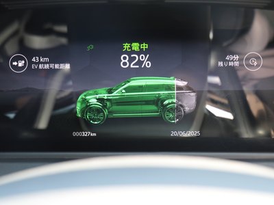 2024 LAND Rover RANGE ROVER VELAR 缩略图 132