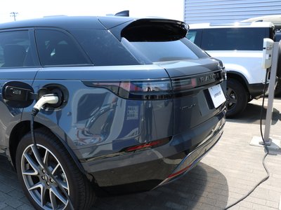 2024 LAND Rover RANGE ROVER VELAR 缩略图 142