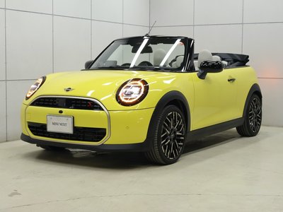 صورة 1 لـ 2025 MINI COOPER CONVERTIBLE