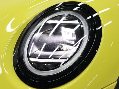 2025 MINI COOPER CONVERTIBLE photo 11