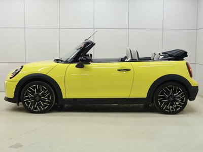 2025 MINI COOPER CONVERTIBLE photo 8