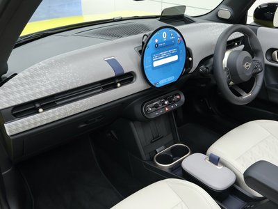 2025 MINI COOPER CONVERTIBLE photo 13