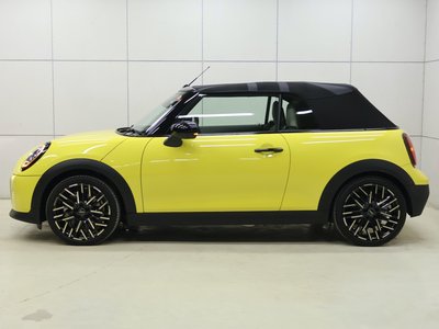 2025 MINI COOPER CONVERTIBLE photo 4