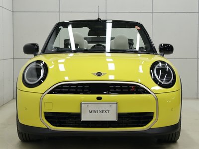 2025 MINI COOPER CONVERTIBLE photo 6