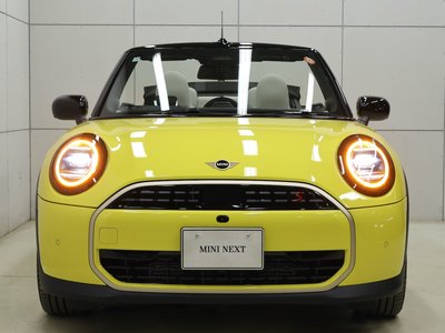 2025 MINI COOPER CONVERTIBLE photo 9