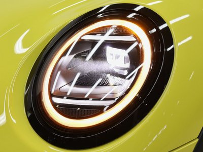 2025 MINI COOPER CONVERTIBLE photo 10