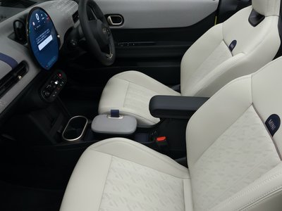 2025 MINI COOPER CONVERTIBLE photo 15