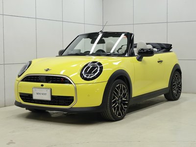 2025 MINI COOPER CONVERTIBLE photo 7