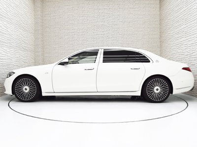 2024 Mercedes-BENZ S-CLASS MAYBACH — фото 6