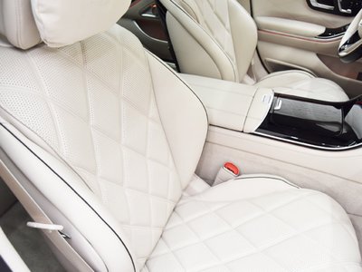 2024 Mercedes-BENZ S-CLASS MAYBACH 缩略图 11