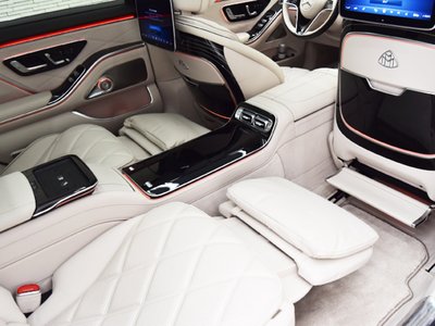2024 Mercedes-BENZ S-CLASS MAYBACH 缩略图 15