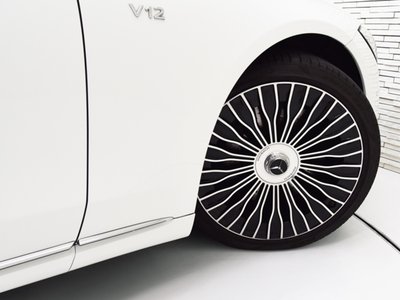 2024 Mercedes-BENZ S-CLASS MAYBACH 缩略图 20