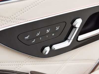 2024 Mercedes-BENZ S-CLASS MAYBACH 缩略图 17