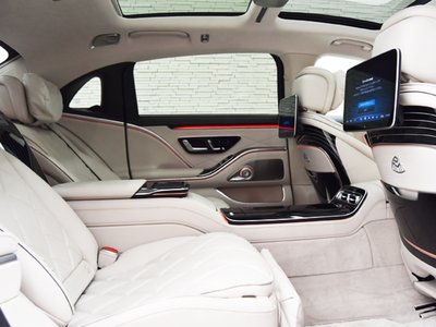 2024 Mercedes-BENZ S-CLASS MAYBACH 缩略图 14